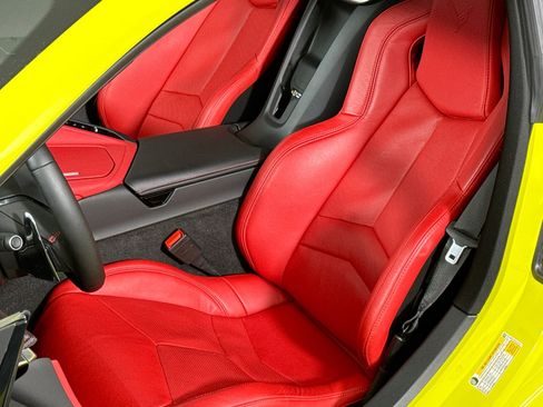 Used 2023 Chevrolet Corvette Stingray Preferred Cpe image 22