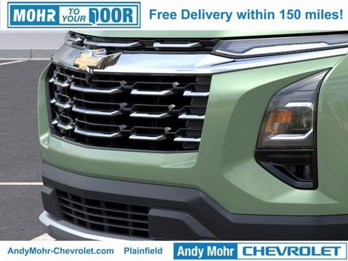 New 2026 Chevrolet Equinox LT w/ Convenience Package II image 13