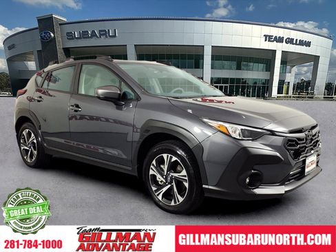 Certified 2025 Subaru Crosstrek 2.0i Premium AWD/4WD image 1