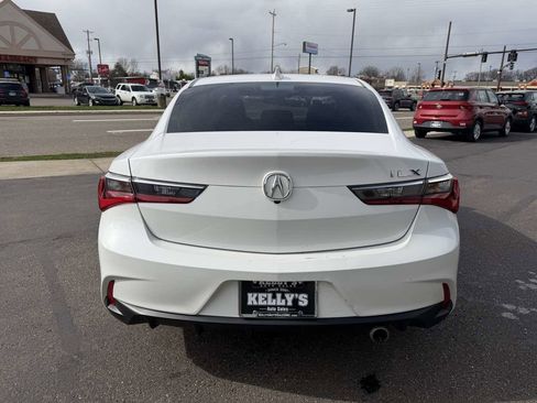 Used 2022 Acura ILX image 4
