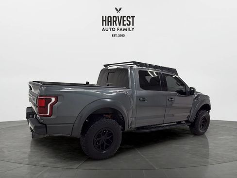 Used 2020 Ford F150 Raptor w/ Equipment Group 802A Luxury AWD/4WD image 7