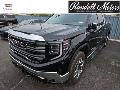 Used 2024 GMC Sierra 1500 SLT w/ X31 Off-Road Package