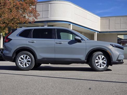 New 2026 Honda CR-V LX image 9
