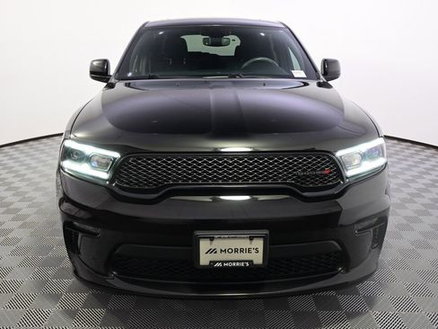 Used 2022 Dodge Durango SXT w/ Blacktop Package AWD/4WD image 10