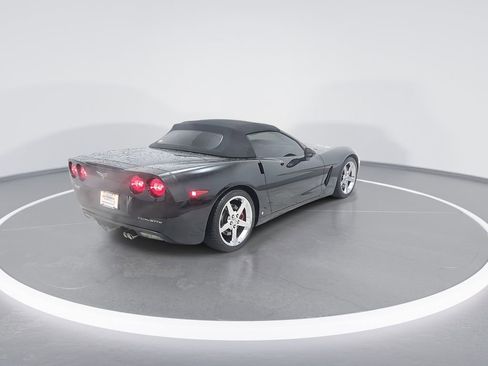 Used 2008 Chevrolet Corvette Convertible w/ Preferred Equipment Group image 7