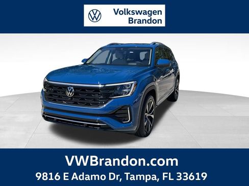 New 2026 Volkswagen Atlas SEL Premium R-Line image 1