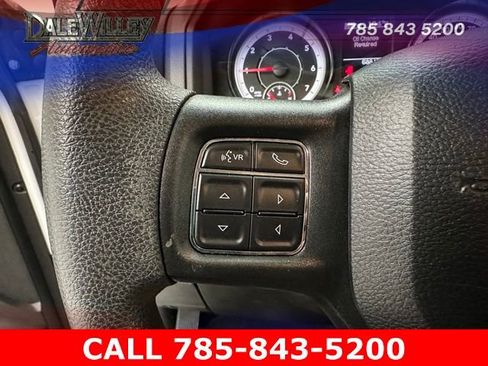 Used 2019 RAM 1500 Tradesman w/ Popular Equipment Group image 12