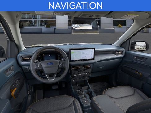 New 2025 Ford Maverick Tremor image 9