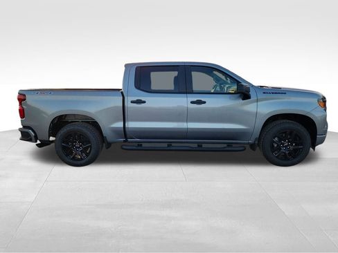 New 2026 Chevrolet Silverado 1500 Custom image 8