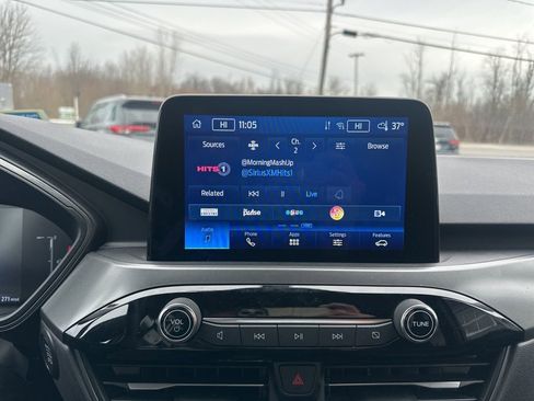 Used 2025 Ford Escape Active image 21