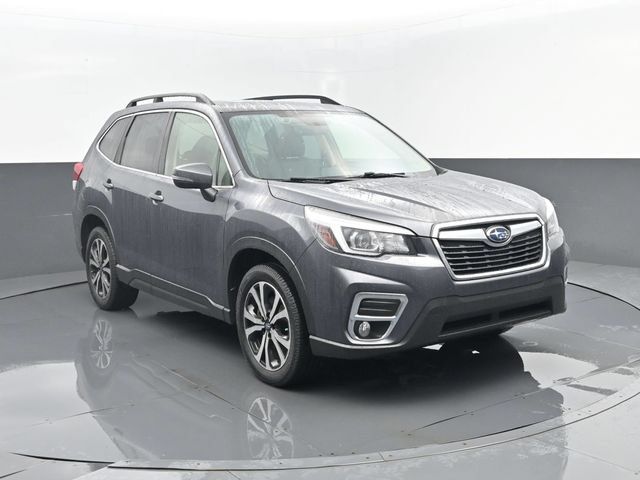 Used 2020 Subaru Forester Limited w/ Popular Package #3 AWD/4WD image 3