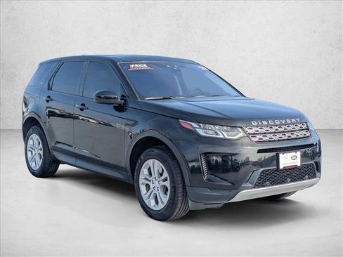 Used 2020 Land Rover Discovery Sport S image 3