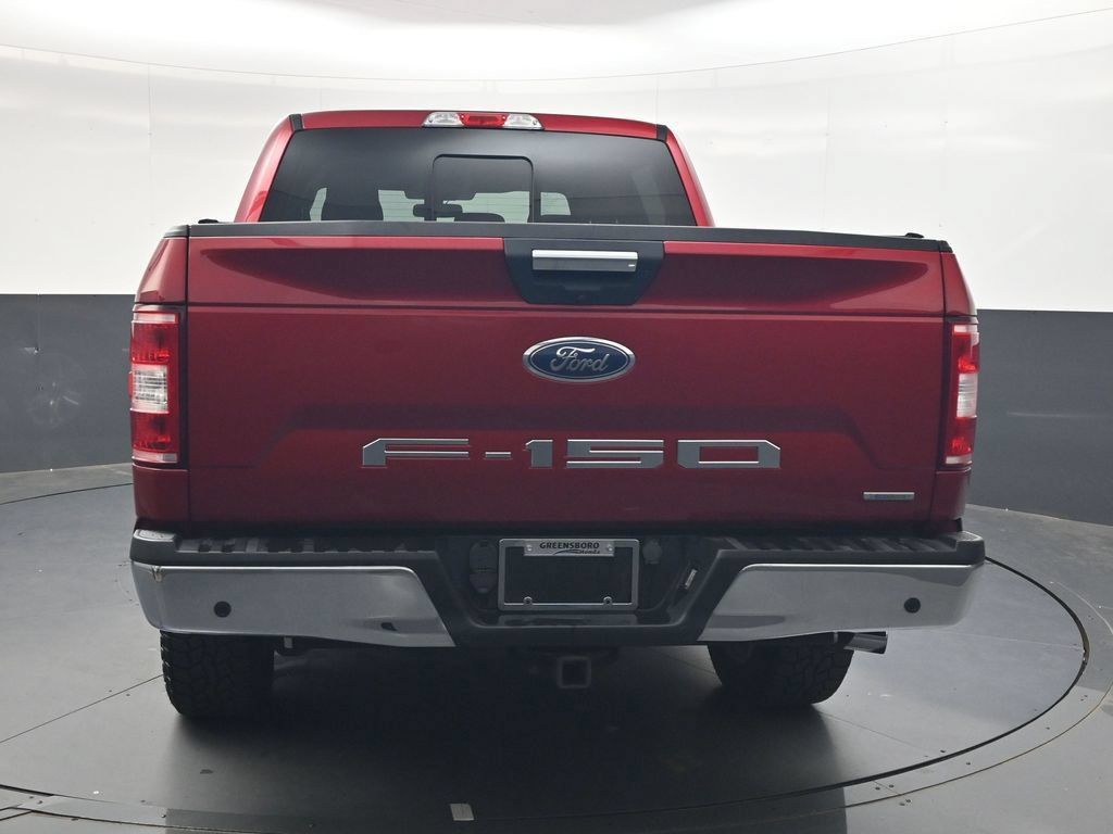 Used 2020 Ford F150 XLT w/ Equipment Group 302A Luxury AWD/4WD image 6