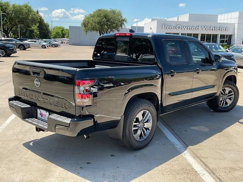 New 2026 Nissan Frontier SV w/ SV Convenience Package RWD image 5