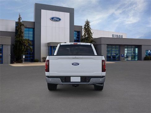 New 2025 Ford F150 XLT w/ Equipment Group 302A MID image 5