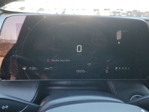 Used 2025 Chevrolet Equinox LT image 18