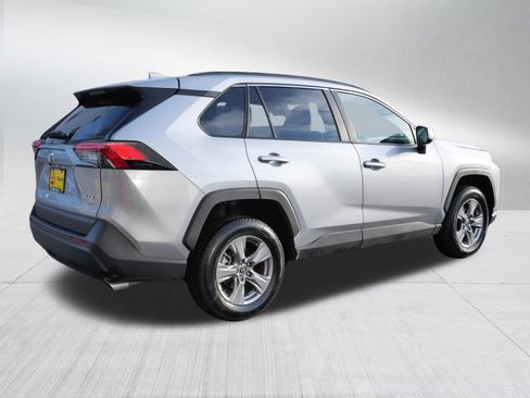 Certified 2025 Toyota RAV4 XLE image 8