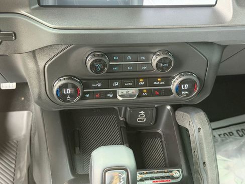 Used 2026 Ford Bronco Raptor AWD/4WD image 8