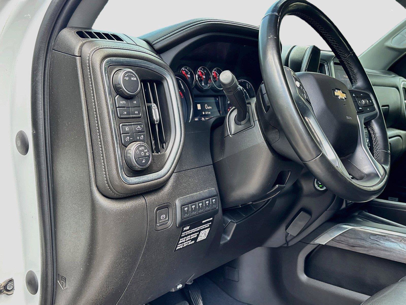 Used 2023 Chevrolet Silverado 2500 LTZ w/ LTZ Plus Package AWD/4WD image 10