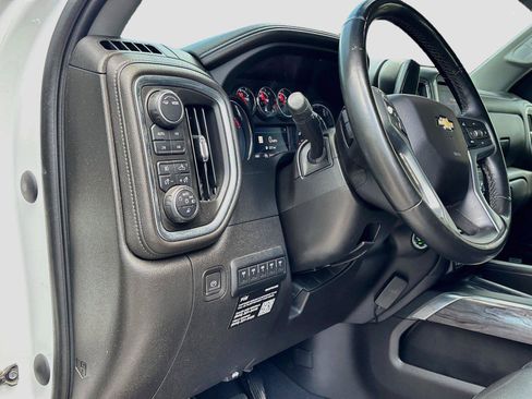 Used 2023 Chevrolet Silverado 2500 LTZ w/ LTZ Plus Package AWD/4WD image 10