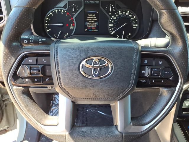 Used 2024 Toyota Tundra SR5 AWD/4WD image 24