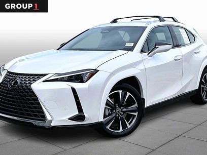 Used 2025 Lexus UX 300h FWD