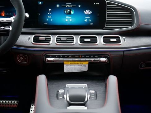 New 2026 Mercedes-Benz GLE 53 AMG 4MATIC Coupe image 16