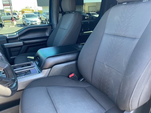 Used 2018 Ford F150 XLT w/ Equipment Group 302A Luxury AWD/4WD image 12
