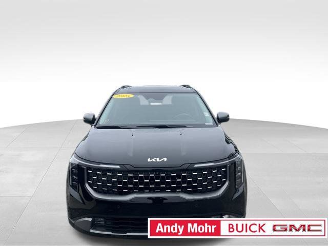 Used 2025 Kia Carnival SX w/ SX Dark Edition Package FWD image 6