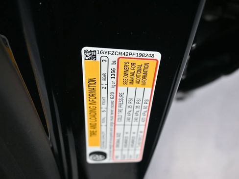 Certified 2023 Cadillac XT4 Premium Luxury w/ Driver Assist Package FWD image 9