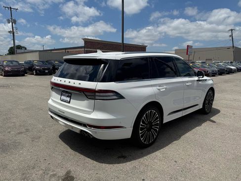 Used 2020 Lincoln Aviator Black Label w/ Dynamic Handling Package AWD/4WD image 6