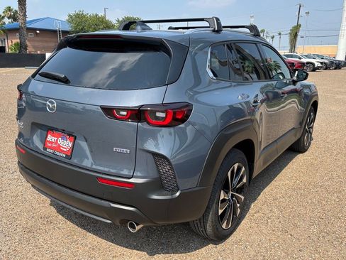 New 2025 MAZDA CX-50 2.5 Hybrid w/ Weather Package image 7