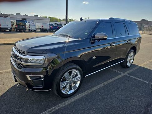 Certified 2024 Ford Expedition King Ranch image 1