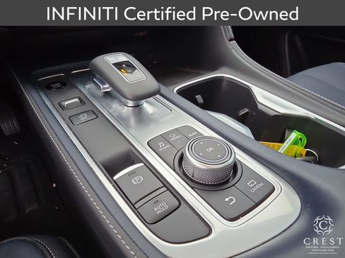 Certified 2026 INFINITI QX60 Sport w/ Dark Cargo Package image 28