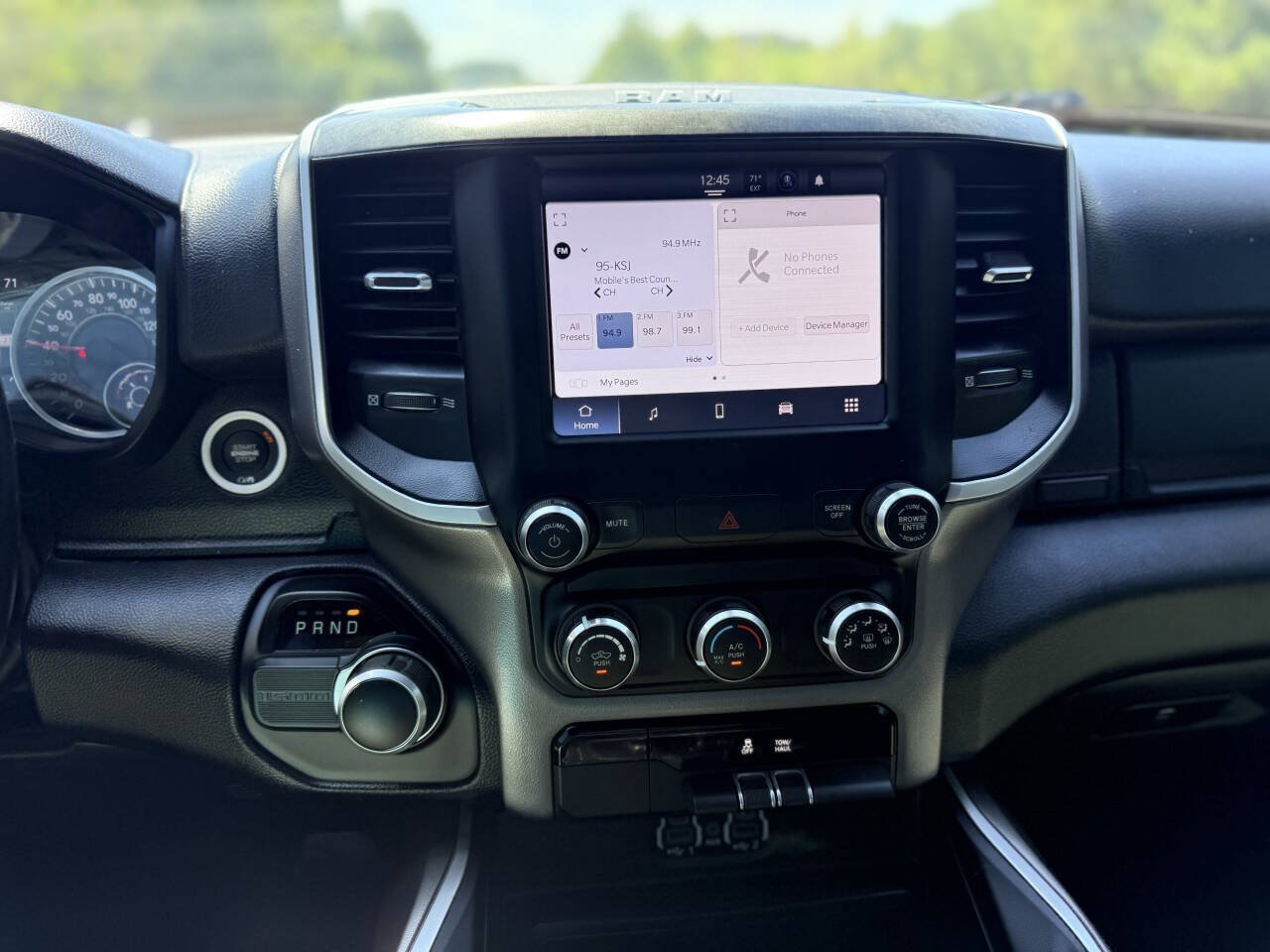 Used 2022 RAM 1500 Big Horn RWD image 22