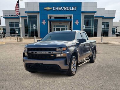 Used 2020 Chevrolet Silverado 1500 Custom w/ Custom Value Package