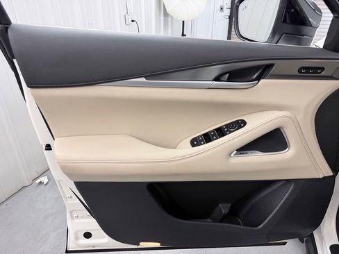 Certified 2023 INFINITI QX60 Luxe w/ Performance Audio Package FWD image 11