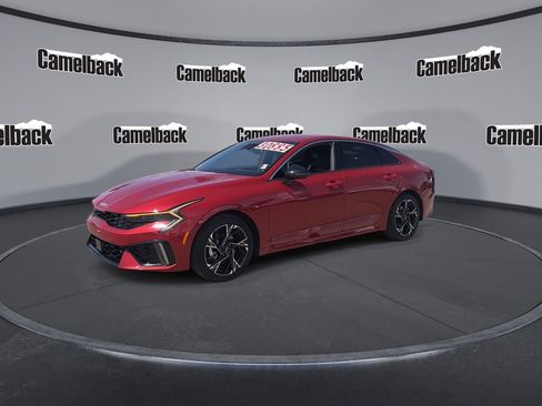 Used 2025 Kia K5 GT-Line AWD/4WD image 3