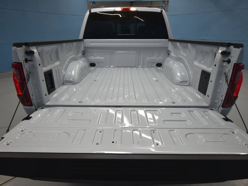 New 2025 Ford F150 XLT w/ Equipment Group 302A MID image 32