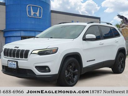 Used 2021 Jeep Cherokee Latitude Plus