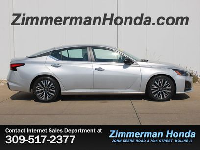 Used 2024 Nissan Altima 2.5 SV