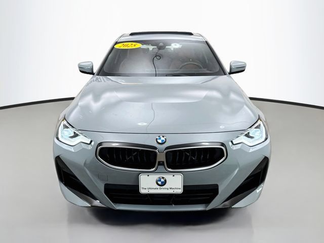 Used 2025 BMW 230i xDrive Coupe w/ M Sport Package AWD/4WD image 2