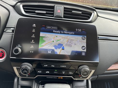 Used 2022 Honda CR-V Touring image 20