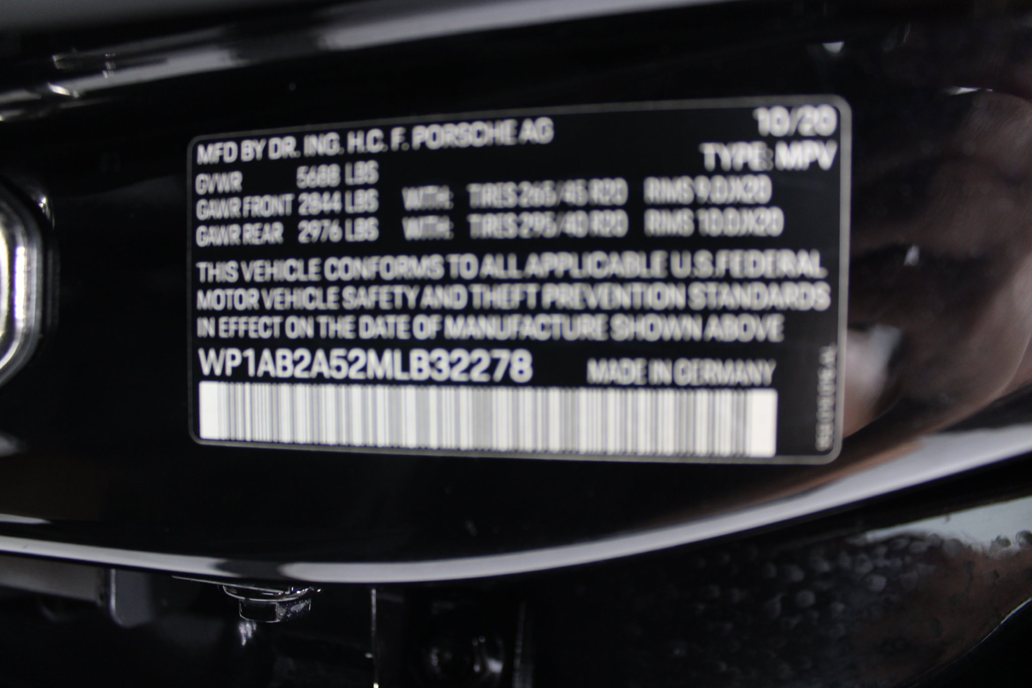 Used 2021 Porsche Macan S AWD/4WD image 44