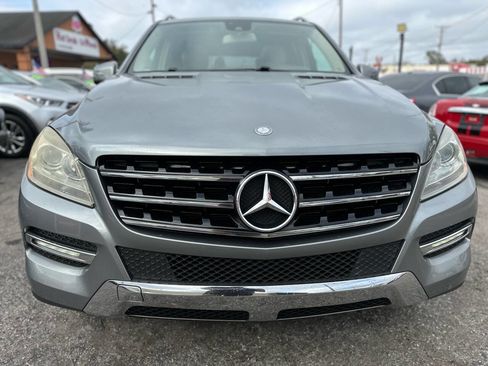 Used 2014 Mercedes-Benz ML 350 4MATIC image 10