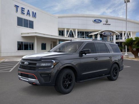 New 2024 Ford Expedition Timberline image 1