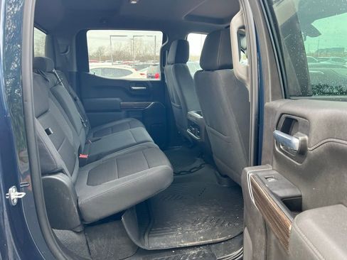 Used 2021 Chevrolet Silverado 1500 RST w/ Convenience Package II image 11