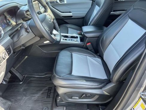 Certified 2023 Ford Explorer XLT w/ Equipment Group 202A AWD/4WD image 20