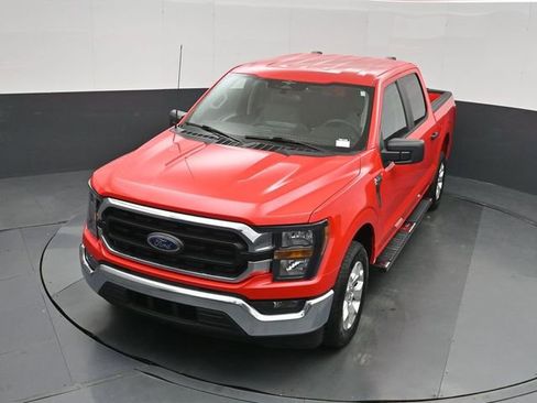 Used 2023 Ford F150 Lariat RWD image 34