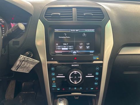 Used 2015 Ford Explorer Sport AWD/4WD image 3